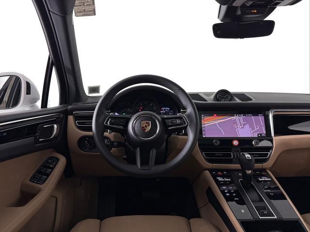 new 2026 Porsche Macan car, priced at $69,540
