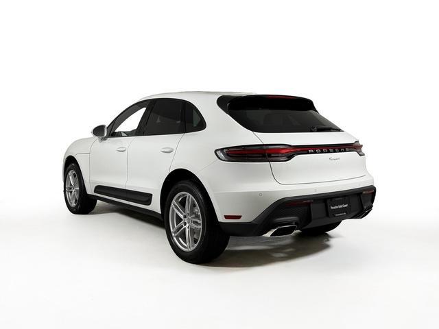 new 2026 Porsche Macan car, priced at $69,540