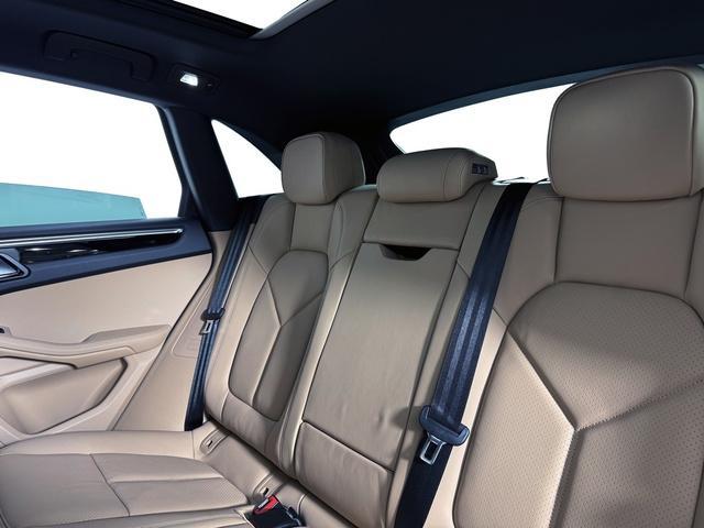 new 2026 Porsche Macan car, priced at $69,540