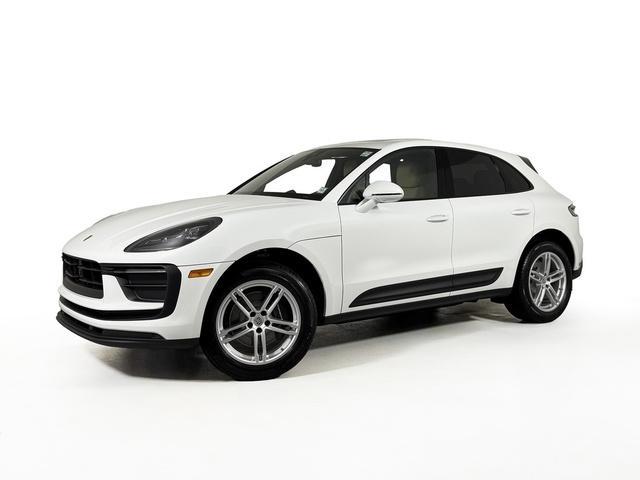 new 2026 Porsche Macan car, priced at $69,540