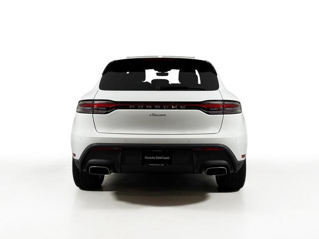 new 2026 Porsche Macan car, priced at $69,540