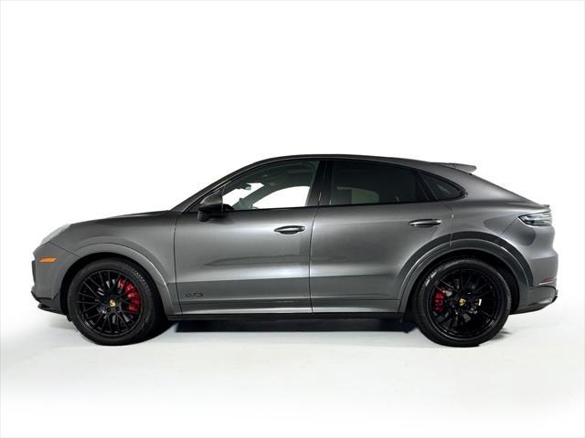 used 2023 Porsche Cayenne car, priced at $109,900