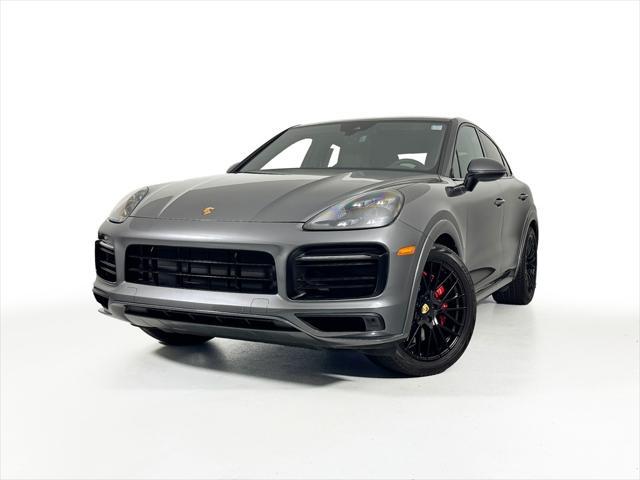 used 2023 Porsche Cayenne car, priced at $114,900