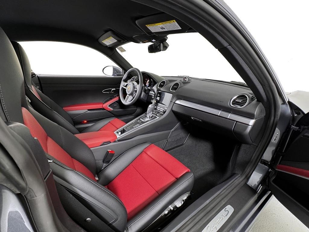 new 2025 Porsche 718 Cayman car, priced at $101,805