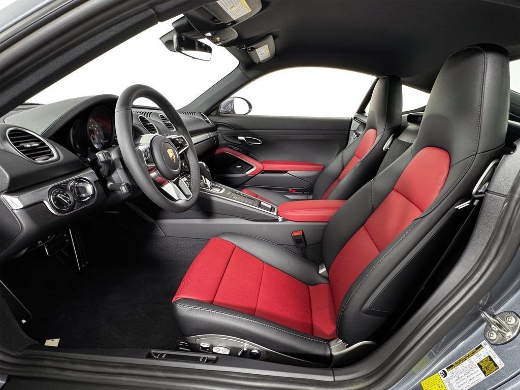 new 2025 Porsche 718 Cayman car, priced at $101,805