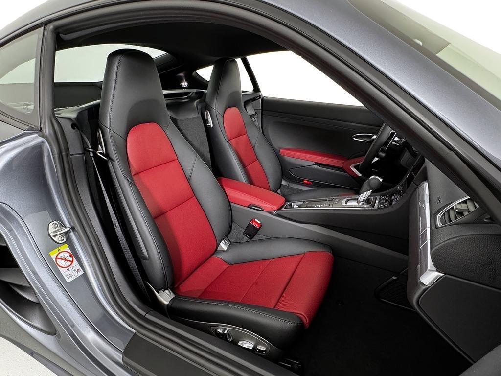new 2025 Porsche 718 Cayman car, priced at $101,805