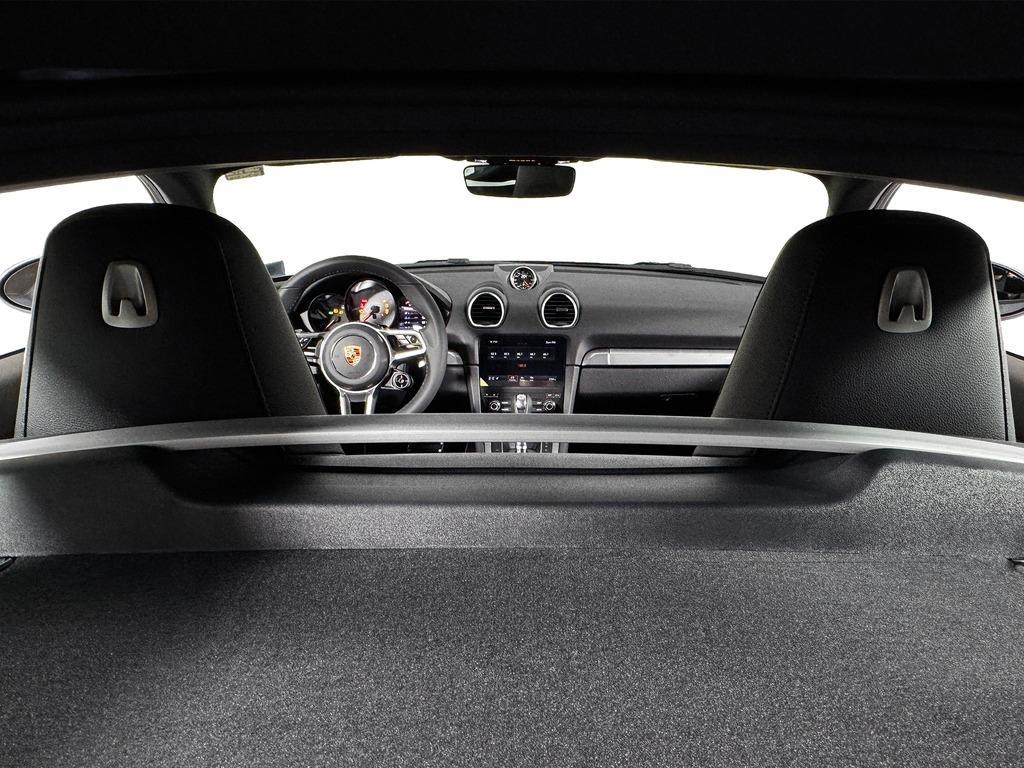 new 2025 Porsche 718 Cayman car, priced at $101,805