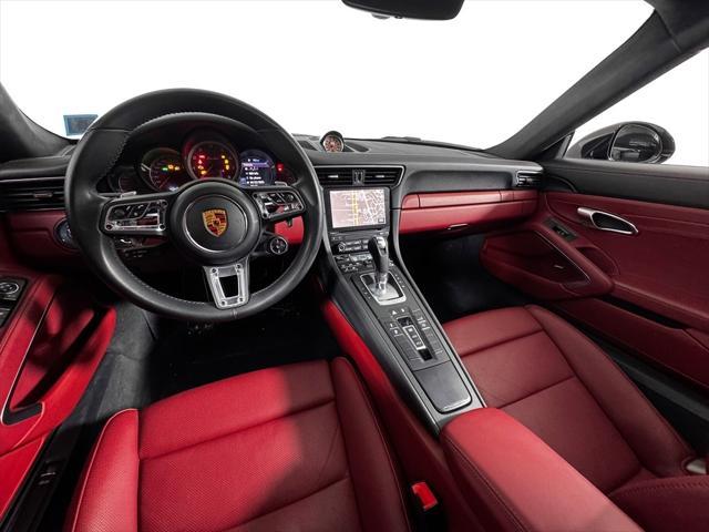 used 2019 Porsche 911 car, priced at $144,900