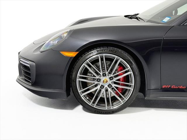 used 2019 Porsche 911 car, priced at $144,900