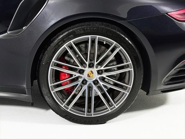 used 2019 Porsche 911 car, priced at $144,900