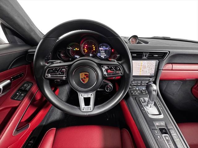 used 2019 Porsche 911 car, priced at $144,900