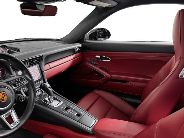 used 2019 Porsche 911 car, priced at $144,900