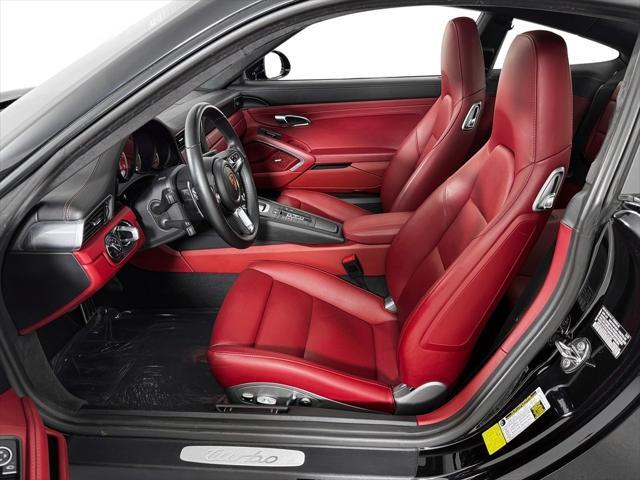 used 2019 Porsche 911 car, priced at $144,900