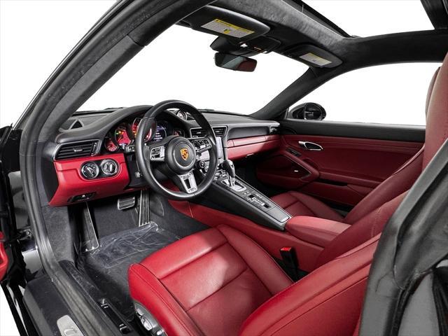 used 2019 Porsche 911 car, priced at $144,900