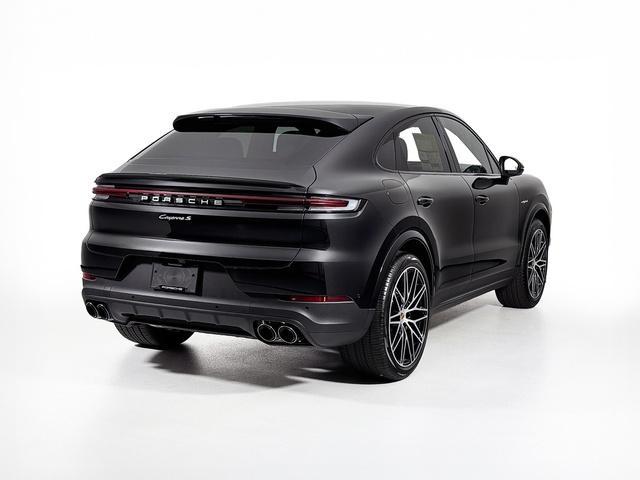 new 2026 Porsche Cayenne car, priced at $125,680
