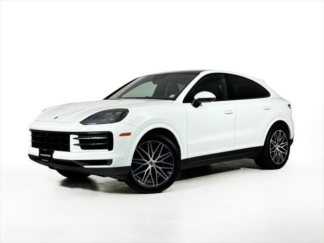 used 2025 Porsche Cayenne car, priced at $89,500
