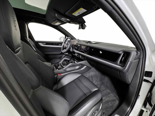 used 2025 Porsche Cayenne car, priced at $89,500