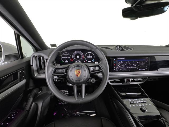 used 2025 Porsche Cayenne car, priced at $89,500