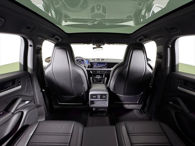 used 2025 Porsche Cayenne car, priced at $89,500