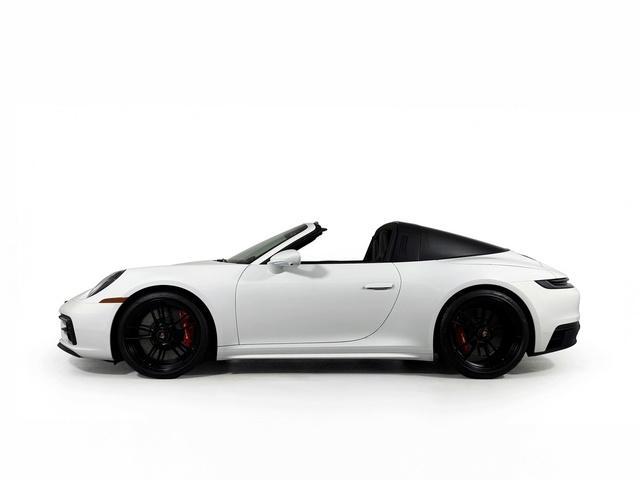 used 2023 Porsche 911 car, priced at $216,495