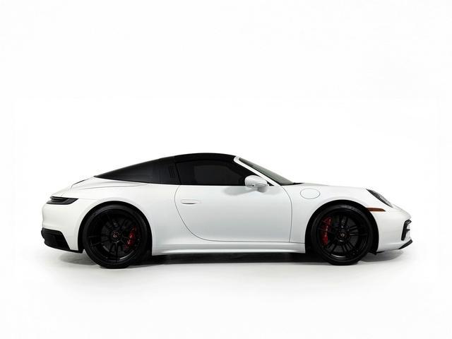 used 2023 Porsche 911 car, priced at $216,495