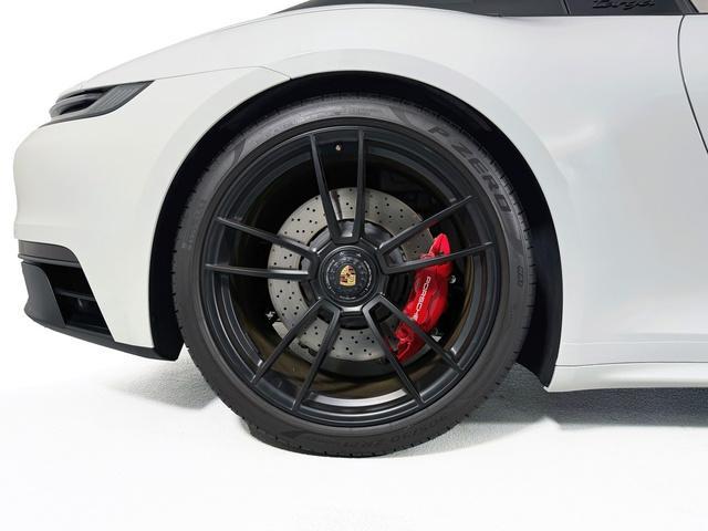 used 2023 Porsche 911 car, priced at $216,495