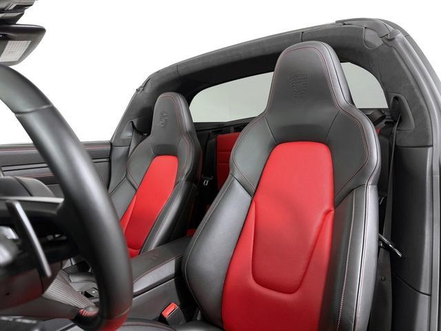 used 2023 Porsche 911 car, priced at $216,495