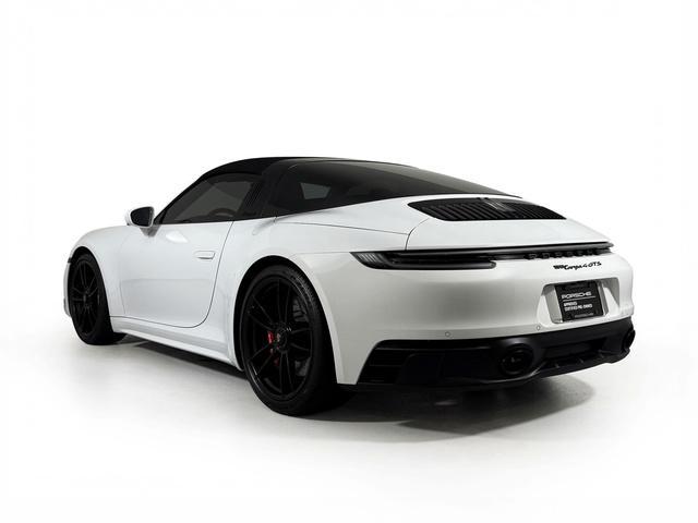used 2023 Porsche 911 car, priced at $216,495