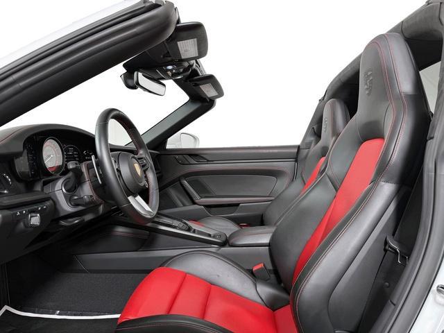 used 2023 Porsche 911 car, priced at $216,495