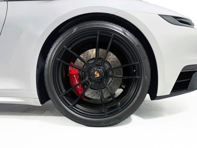 used 2023 Porsche 911 car, priced at $216,495