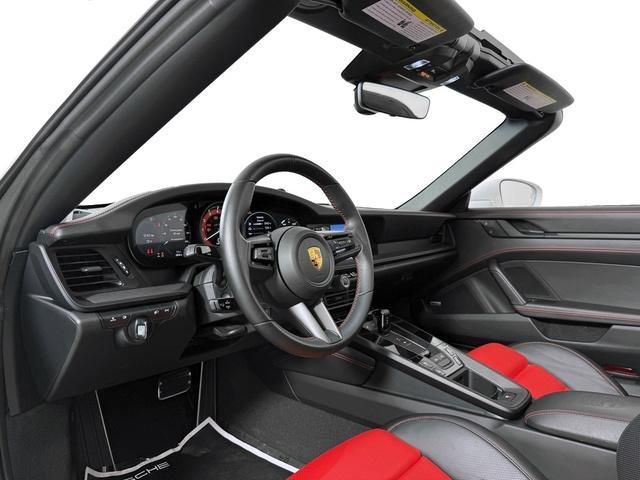 used 2023 Porsche 911 car, priced at $216,495