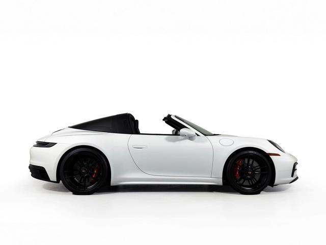 used 2023 Porsche 911 car, priced at $216,495