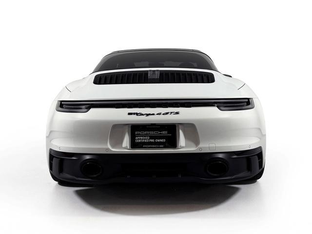 used 2023 Porsche 911 car, priced at $216,495