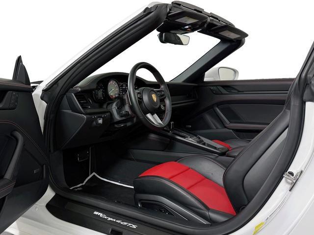 used 2023 Porsche 911 car, priced at $216,495