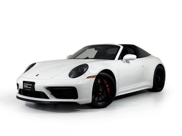 used 2023 Porsche 911 car, priced at $216,495