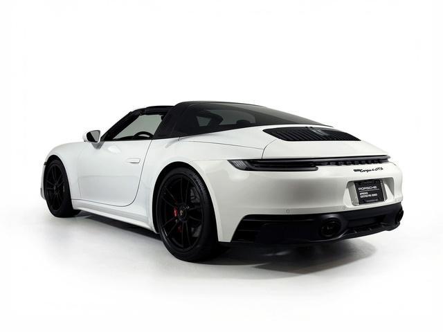 used 2023 Porsche 911 car, priced at $216,495