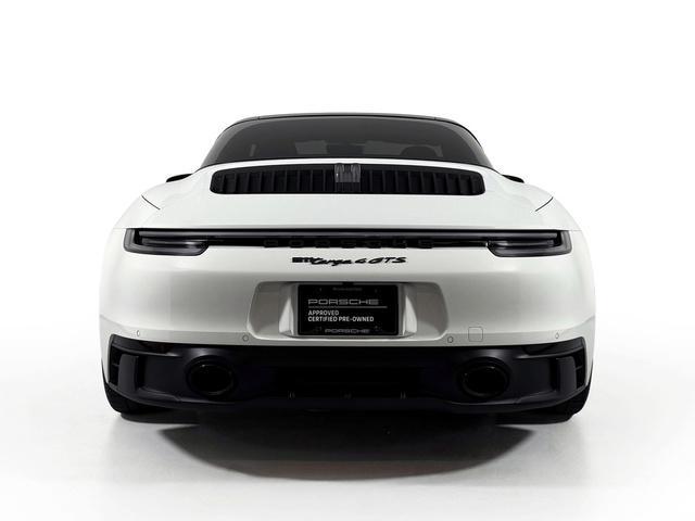 used 2023 Porsche 911 car, priced at $216,495