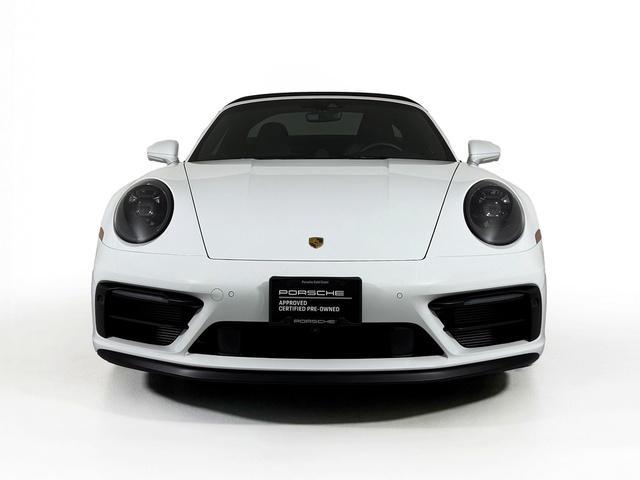 used 2023 Porsche 911 car, priced at $216,495