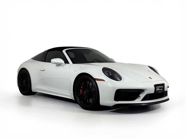 used 2023 Porsche 911 car, priced at $216,495