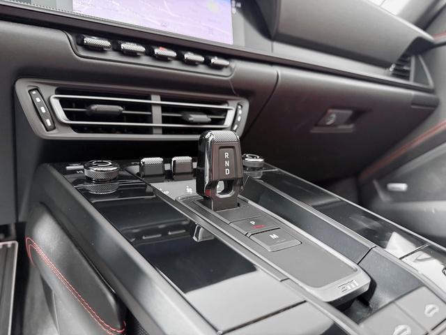 used 2023 Porsche 911 car, priced at $216,495