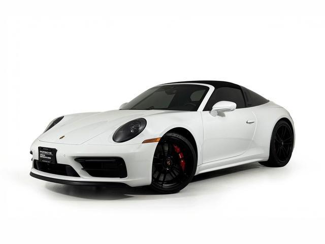used 2023 Porsche 911 car, priced at $216,495