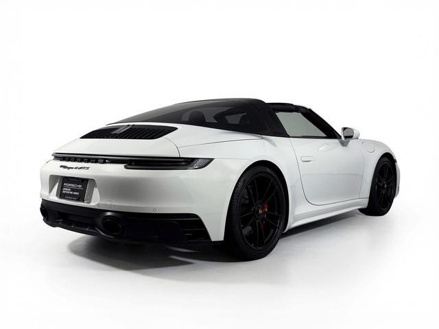 used 2023 Porsche 911 car, priced at $216,495