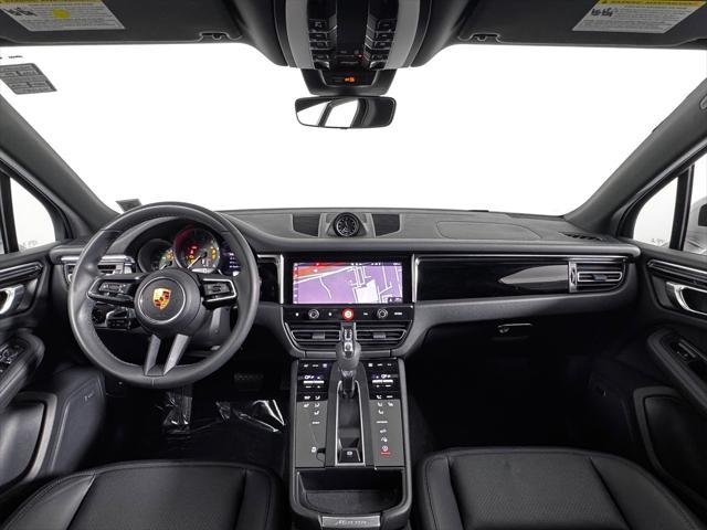 used 2022 Porsche Macan car, priced at $45,900