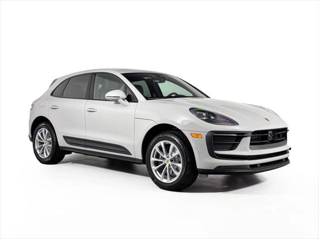 used 2025 Porsche Macan car