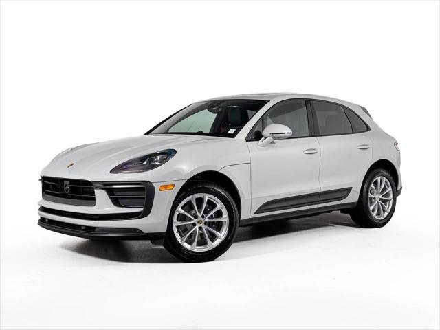 used 2025 Porsche Macan car