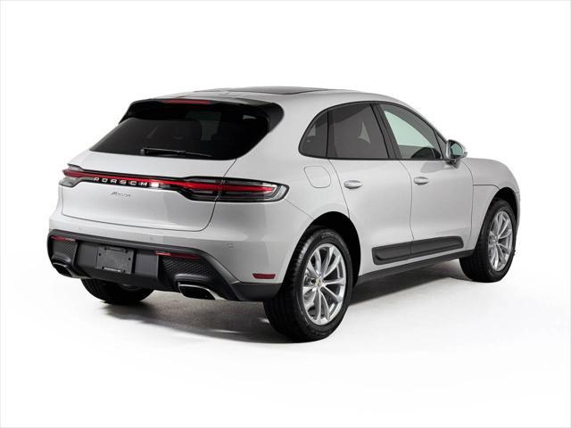 used 2025 Porsche Macan car
