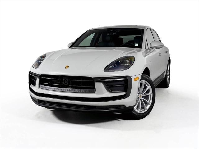 used 2025 Porsche Macan car