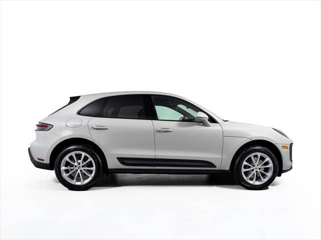 used 2025 Porsche Macan car