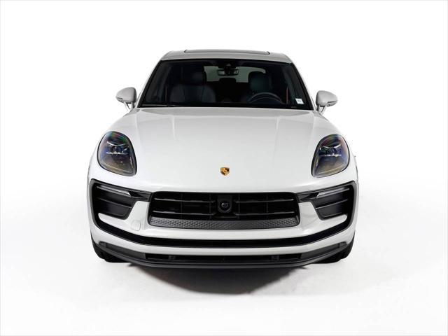 used 2025 Porsche Macan car