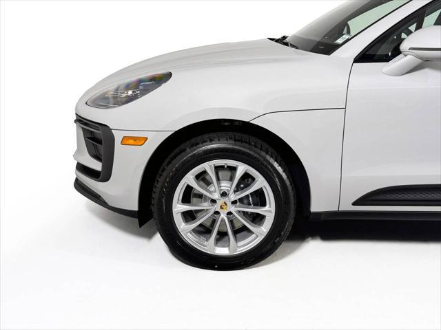 used 2025 Porsche Macan car